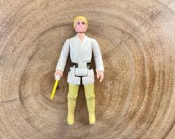 1977 Luke Skywalker, Star Wars Action Figure, Kenner ...