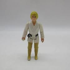 1977 LUKE SKYWALKER Original - Farm Boy - Star Wars (kenner ...