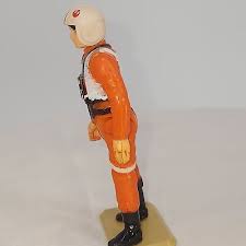 Vntg Star Wars Luke Skywalker X Wing Pilot | eBay