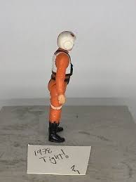 1978 Vintage Star Wars Luke Skywalker X-Wing Pilot Original ...