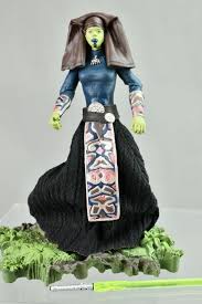 Star Wars Revenge of the Sith Luminara Unduli 2005 31 3.75 ...