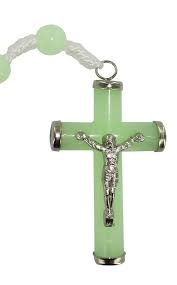 Amazon.de: Ferrari & Arrighetti Rosenkranz aus Kunststoff ...