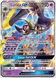 Lunala GX - SM Base Set - Pokemon - TCGplayer.com