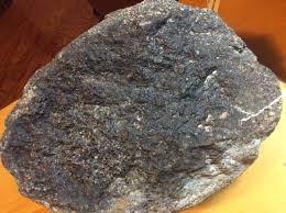 Martian Meteorite Achondrite (Howardite) w/Fresh Fusion ...