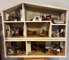 1:16 Dollhouses & Room Boxes for sale | eBay