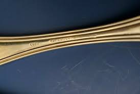 Oval thread by Bigelow Bros. and Kennard Sterling Silver ...