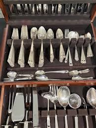 Eternally Yours (silverplate 1941) by Rogers Bros & Int'l Silver ...