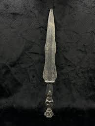 Buy Excellent Ancient Roman Old Bronze Unique Dagger Knife Warrior Authentic Online in India - Etsy