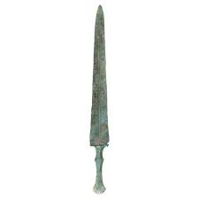 Ancient Luristan Bronze Short Sword / Knife / Early Iron Age Weapon at 1stDibs | bronze shortsword, ancient short sword, sword knife price