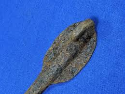 19thC. Hand Forged Latch, Old Primitive Hardware, Furniture ...