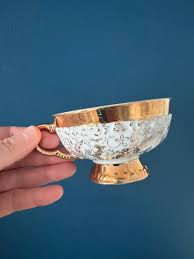 Set of 8 VTG Bavaria Tea Cup & Saucer - Etsy