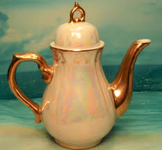 Vintage Victorian Couple Lusterware Demitasse Tea Set 10 Pc - Etsy Canada