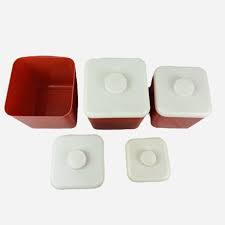 RARE VTG 1950s Lustro Ware Pink Plastic | Mercari