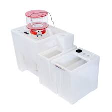 3600GPH Reef 41 Aquarium Sump Package - Custom Aquariums