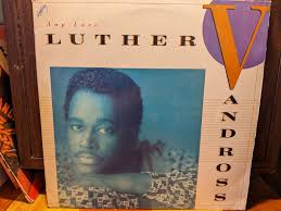 Luther Vandross - Any Love - Vinyl - Etsy