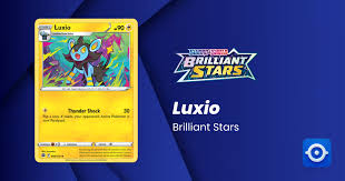 Luxio | Dex - for TCG Collectors