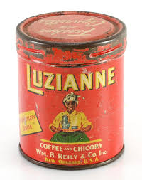 Sold at Auction: Rare Luzianne Coffee Chicory Cigarettes ...