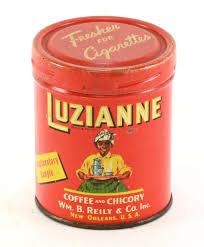 Sold at Auction: Rare Luzianne Coffee Chicory Cigarettes ...