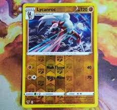 Lycanroc 095/185 - Vivid Voltage - Non-Holo | Mercari