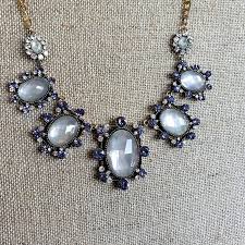 Park Lane " ENCHANTING " NECKLACE - Gold + SWAROVSKI w ...