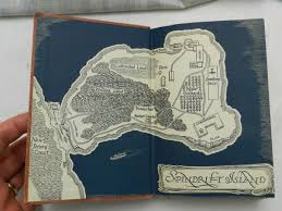 1947, The Lost City by John Blaine, HB, A RICK BRANT ...