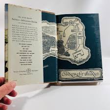 The Lost City by John Blaine 1947 The Rick Brant Electronic ...