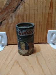 Vintage MATCHBOOK: GOLDEN CAMEOS MATCHES. MB3 | eBay