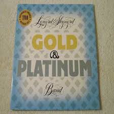 Lynyrd Skynyrd - Gold And Platinum 2x LP Vinyl Record For ...