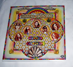 LYNYRD SKYNYRD SECOND HELPING LP ANALOGUE PRODUCTIONS KEVIN ...