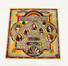 Vintage Lynyrd Skynyrd Second Helping LP Album Record Vinyl ...