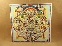 Lynyrd Skynyrd Vinyl Record - Second Helping Album - 1980 ...