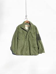 M65 Field Jacket. '79. Men's Small Reg. - Etsy