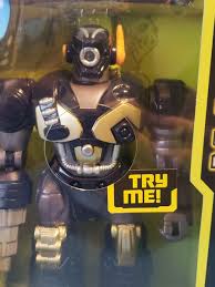 M.A.R.S. Motorized Walking Cyber Bot Attack Robot ⚡YOU PICK ...