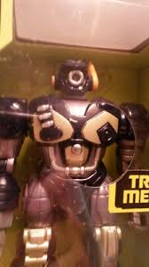 M.A.R.S. Motorized Attack Robo Squad - Polar Captain NEW! | eBay