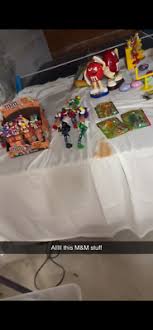 m m collectibles dispensers rare NEW IN BOX | eBay