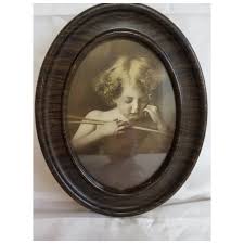 1897 Framed Print "Cupid Asleep" by M. B. Parkinson. For ...