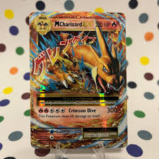 Mega Charizard Y EX 013/108 Ultra Rare [2/3] | Mercari