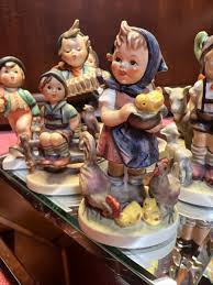 HUMMEL VINTAGE goebel figurines lot 8 | eBay
