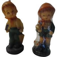 Hummel Like Candles - b319. For Sale at Ruby Lane