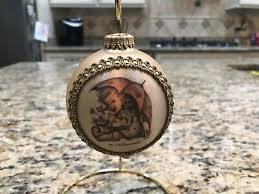 Vintage Hummel Goebel ~ 2000 Kerbs Glass Ball Christmas ...