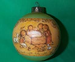 1980 Nativity Hallmark Ornament | The Ornament Shop