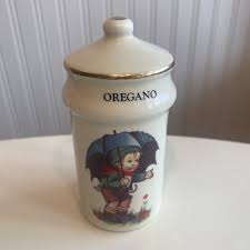 Vintage Alpine Shaker - Spice Vintage Shakers - Oregano | eBay