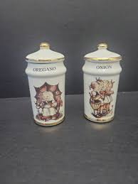 Vintage Hummel Spice jar Like new | Mercari