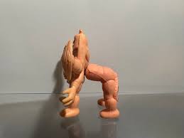 Vintage M.U.S.C.L.E Muscle Men Kinnikuman Round4 Satan Cross ...