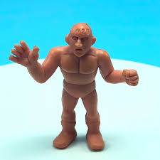 1985 VINTAGE M.U.S.C.L.E. Muscle Man Men Wrestling Wrestler ...