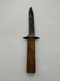 Unbranded Carbon Steel Blade Collectible Vintage Factory Manufactured Fixed Blade Knives for sale | eBay