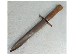 FRENCH WWI TRENCH FIGHTING KNIFE PATAUD LE VENGEUR AVENGER 1916 SCABBARD | eBay