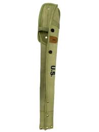 WARCRAFT EXPORTS WWII M1 Carbine Scabbard Canvas ...