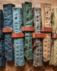 Carry your art supplies like a quiver of arrows? Why, of ...