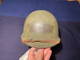 Clean named Original WWII WW2 US M1 Swivel Bale Front Seam ...